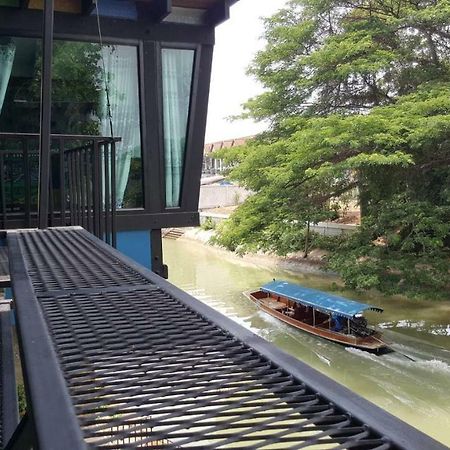 Baan Mae Khian Cafe & Boutique Hotel Phra Nakhon Si Ayutthaya Exterior photo