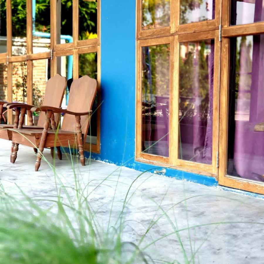 Baan Mae Khian Cafe & Boutique Hotel Phra Nakhon Si Ayutthaya Exterior photo