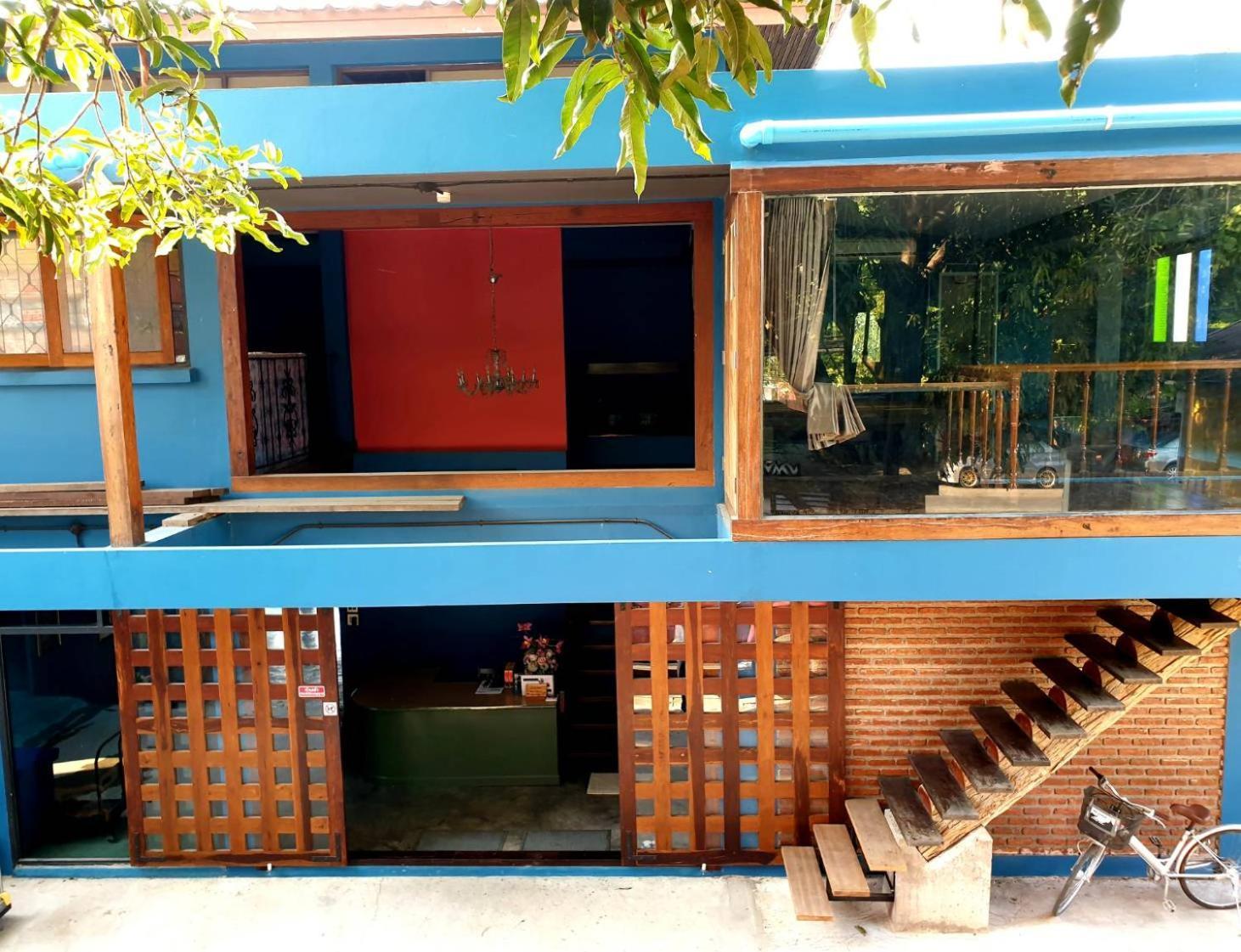 Baan Mae Khian Cafe & Boutique Hotel Phra Nakhon Si Ayutthaya Exterior photo