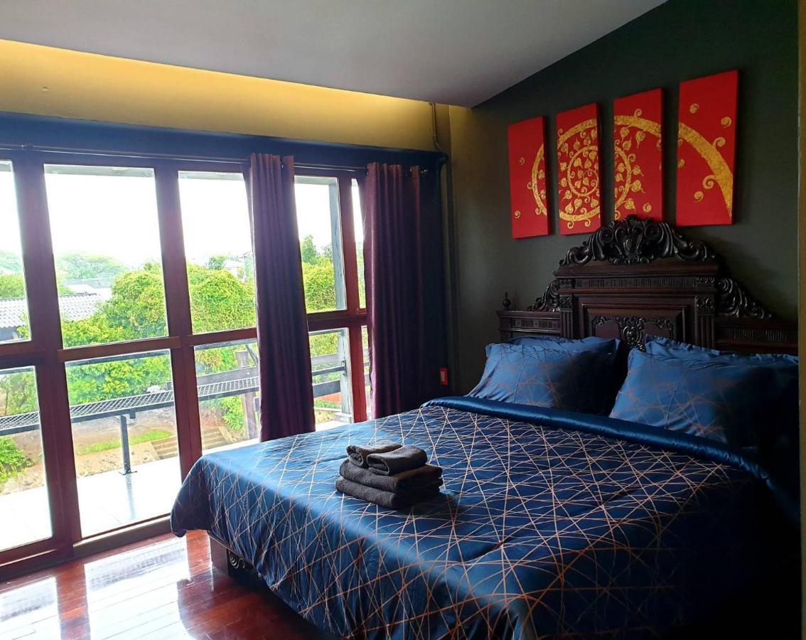 Baan Mae Khian Cafe & Boutique Hotel Phra Nakhon Si Ayutthaya Exterior photo