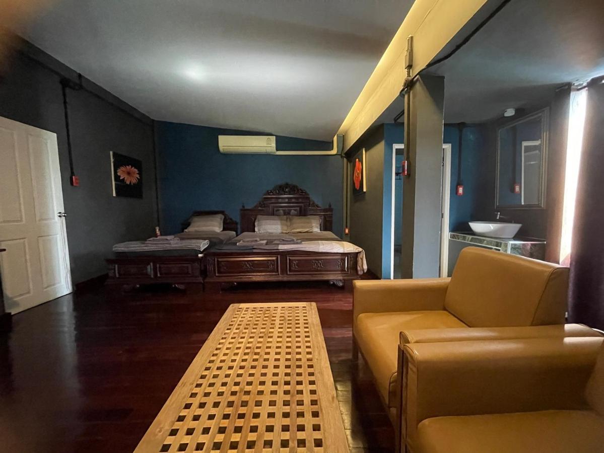 Baan Mae Khian Cafe & Boutique Hotel Phra Nakhon Si Ayutthaya Exterior photo