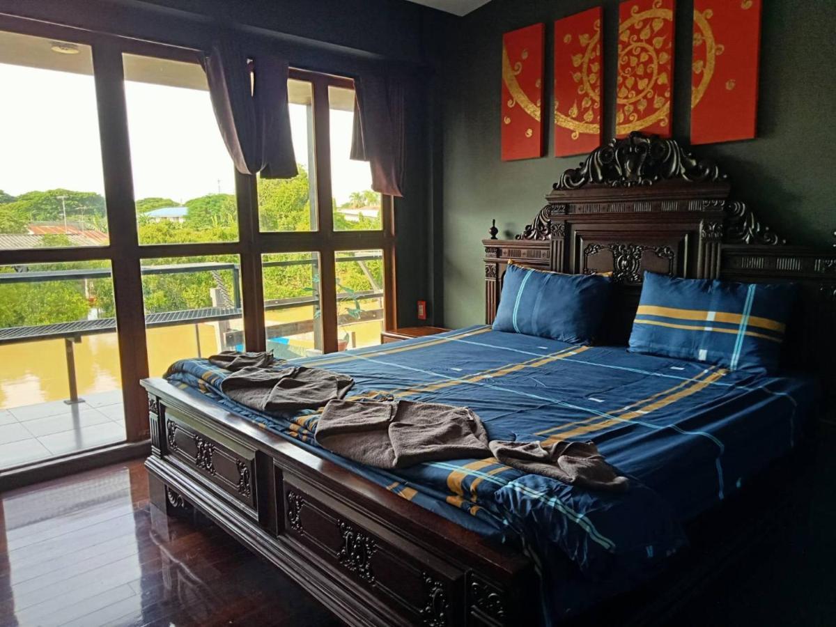 Baan Mae Khian Cafe & Boutique Hotel Phra Nakhon Si Ayutthaya Exterior photo