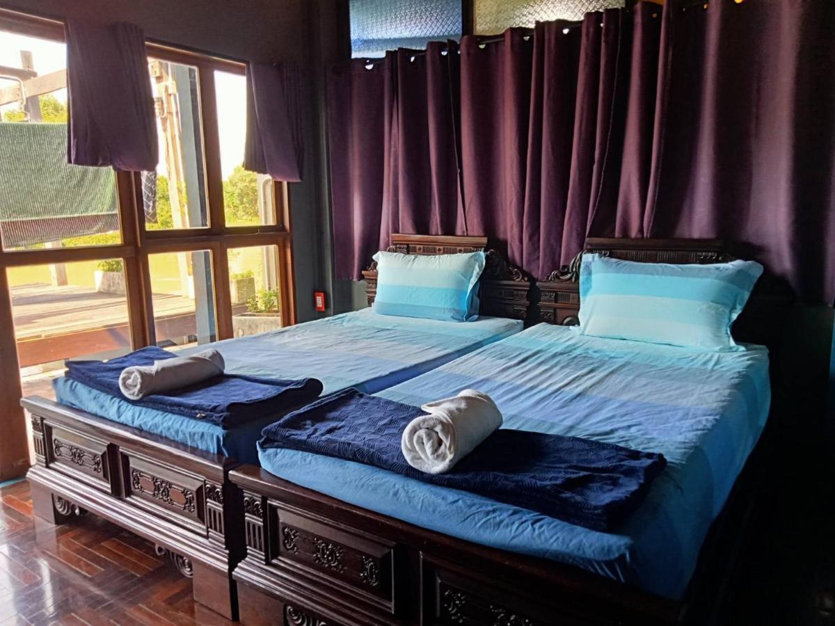 Baan Mae Khian Cafe & Boutique Hotel Phra Nakhon Si Ayutthaya Exterior photo