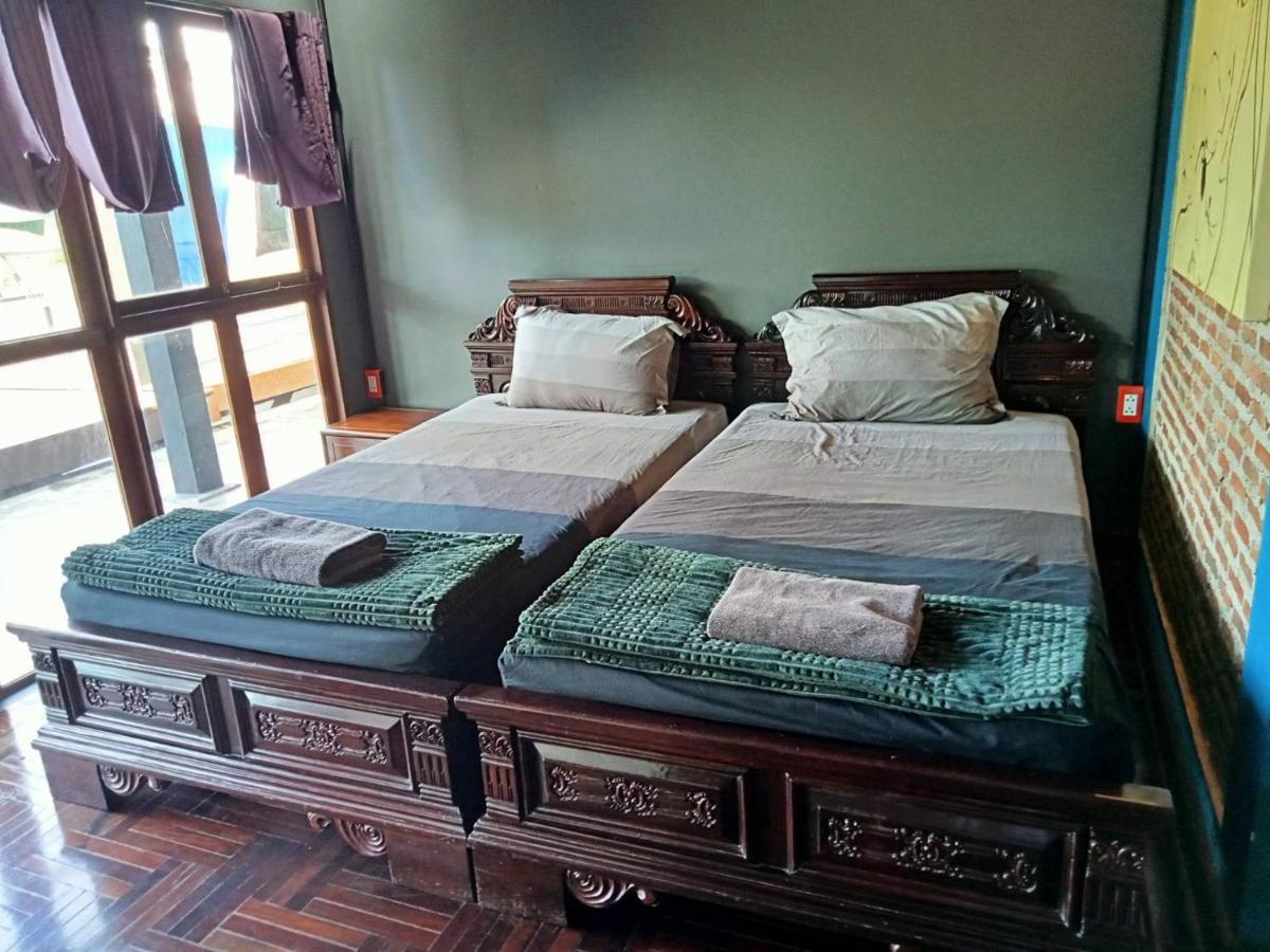 Baan Mae Khian Cafe & Boutique Hotel Phra Nakhon Si Ayutthaya Exterior photo
