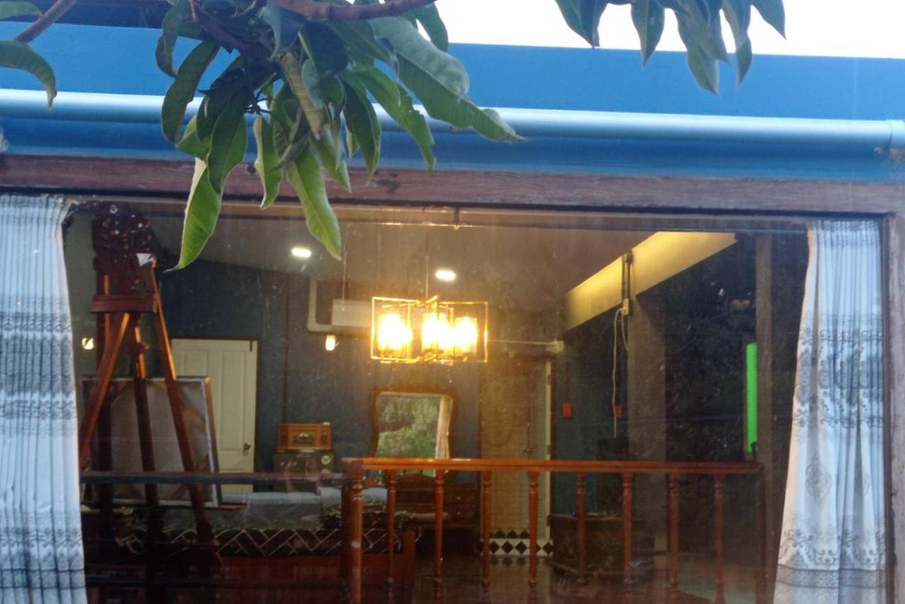Baan Mae Khian Cafe & Boutique Hotel Phra Nakhon Si Ayutthaya Exterior photo