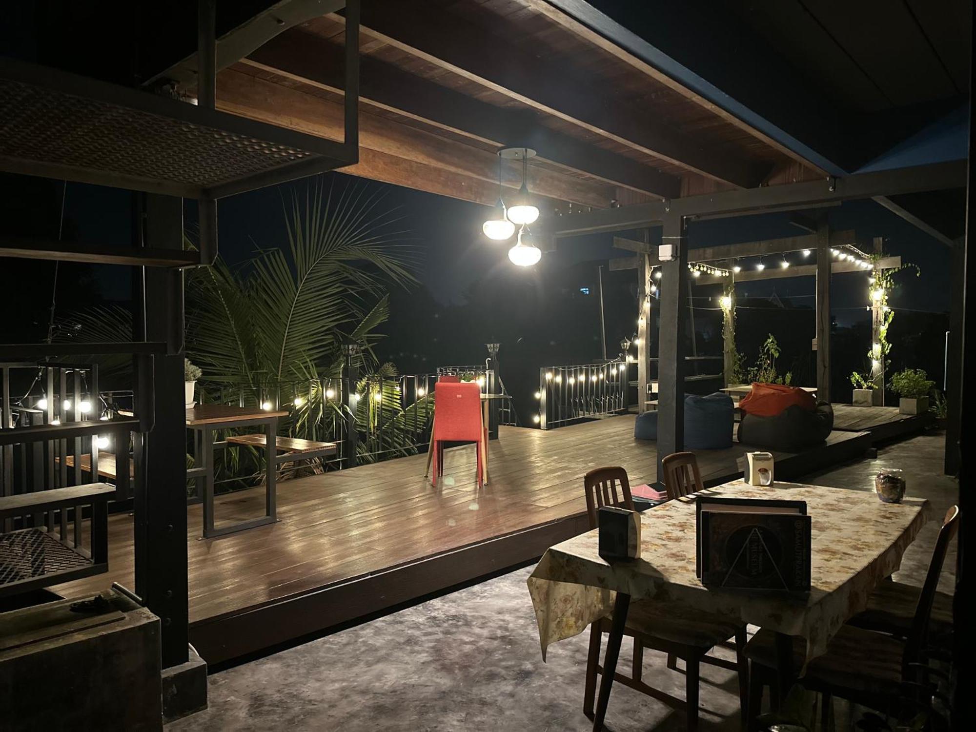 Baan Mae Khian Cafe & Boutique Hotel Phra Nakhon Si Ayutthaya Exterior photo
