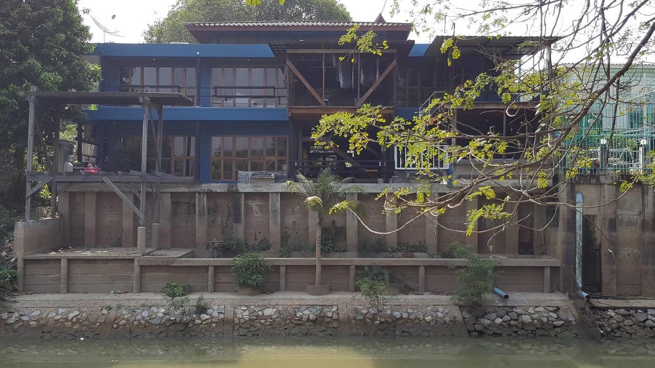 Baan Mae Khian Cafe & Boutique Hotel Phra Nakhon Si Ayutthaya Exterior photo