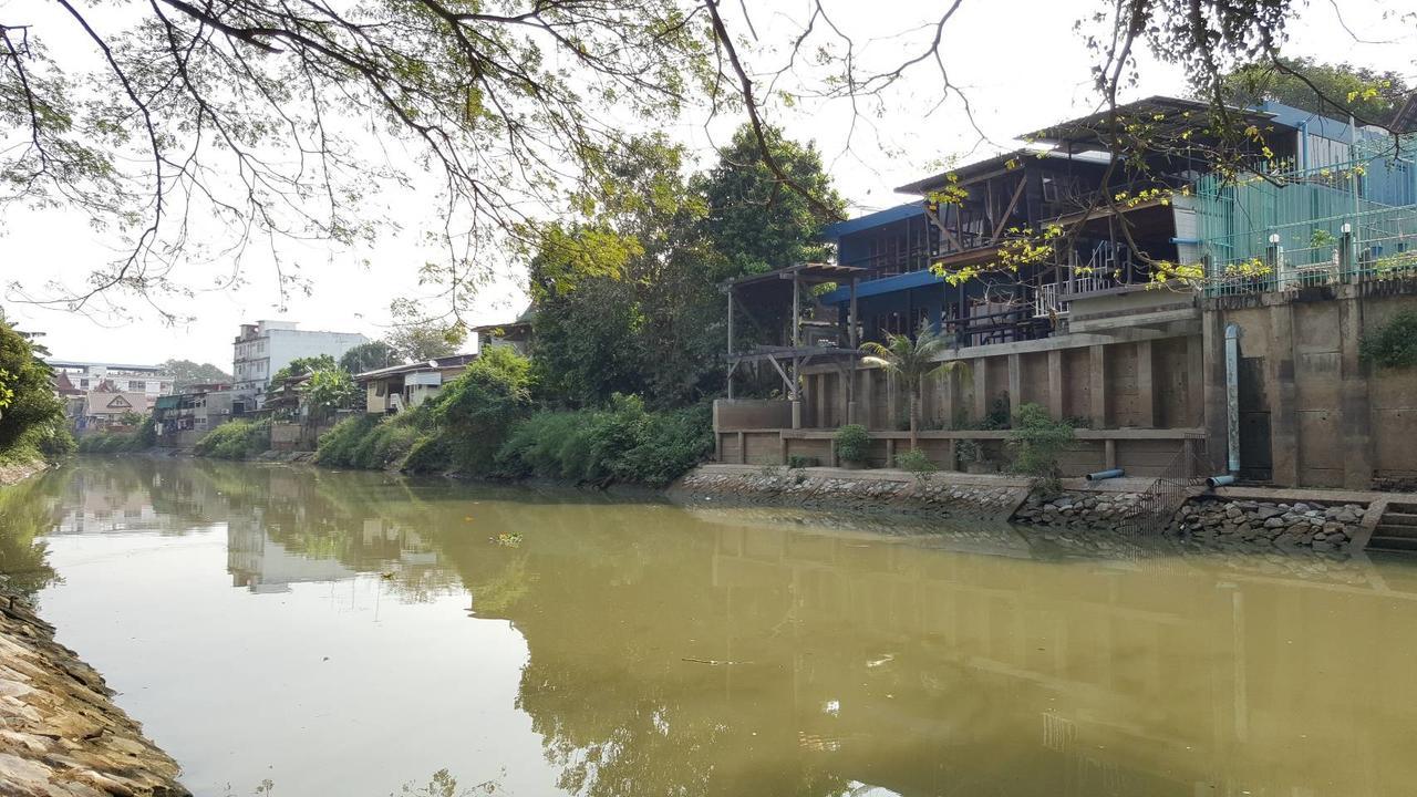 Baan Mae Khian Cafe & Boutique Hotel Phra Nakhon Si Ayutthaya Exterior photo