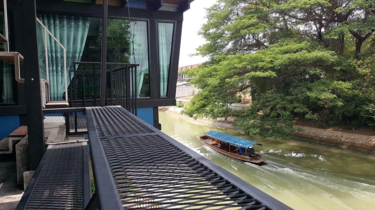 Baan Mae Khian Cafe & Boutique Hotel Phra Nakhon Si Ayutthaya Exterior photo